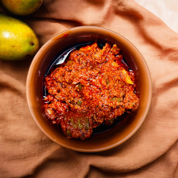 Mango Pickle(Avakaya)